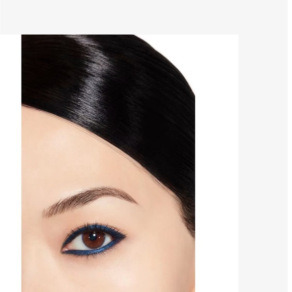 NEW IN BOX - Chanel Stylo Yeux Waterproof Eyeliner - 82 Bleu Abysse - Picture 4 of 7